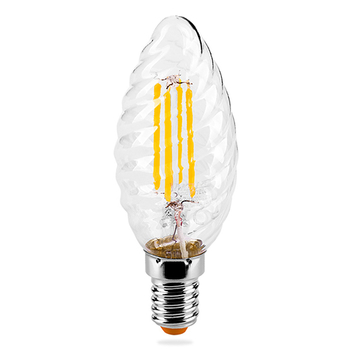 Светодиодная лампа WOLTA FILAMENT 25SCTFT7E14 - Светильники - Лампы - Магазин электрооборудования для дома ТурбоВольт