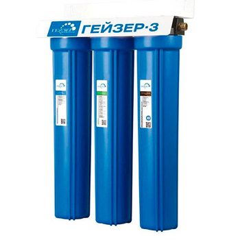 Фильтр магистральный Гейзер 3 И20SL 3/4 - Фильтры для воды - Магистральные фильтры - Магазин электрооборудования для дома ТурбоВольт