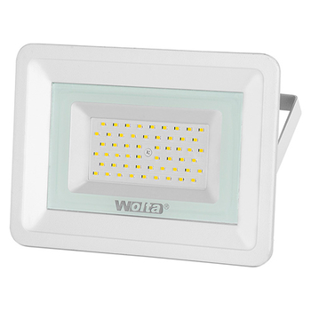 Светодиодный прожектор WOLTA WFL-30W/06 СДО-30 5500K SMD IP 65 - Светильники - Прожекторы - Магазин электрооборудования для дома ТурбоВольт