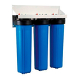 Фильтр магистральный Гейзер 3 И20BB (без картриджей) - Фильтры для воды - Магистральные фильтры - Магазин электрооборудования для дома ТурбоВольт